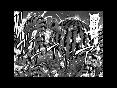 Toriko トリコ Chapter 272 Review - To the Gourmet World!