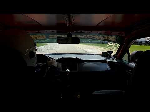 Dana Basinski - K24 BRZ Blackhawk Farms standing start lap 1:21.432