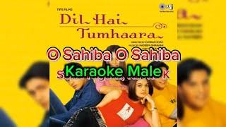 Download lagu Karaoke Male | O Sahiba O Sahiba | Dil Hai Tumhaara | Kavita Krishnamurthy, Sonu Nigam | mp3
