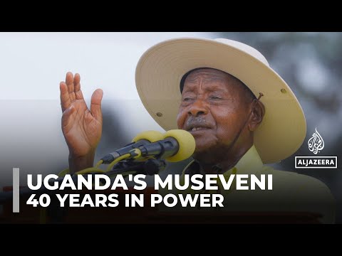 Uganda reflects on 40 years of Yoweri Museveni’s rule, liberation and controversy