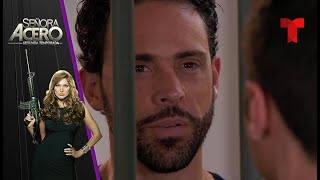 Woman of Steel  2  Episode 27  Telemundo English