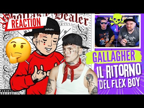 GALLAGHER - SHOTTASS E DEALER | Reaction by Arcade Boyz