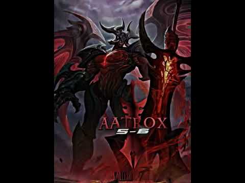 Aatrox Vs Volibear #leagueoflegends #aatrox #volibear #1v1 #edit