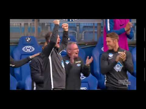 Molde - Rosenborg 2019