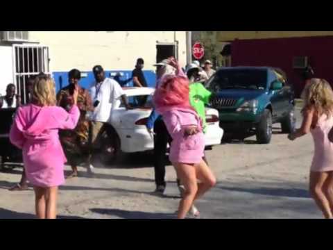 Spring Breakers (Behind the scenes )