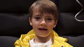 Don't Talk | Georgie from IT