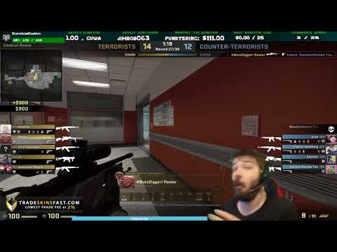 RandomRambo plays MM