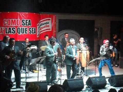 Así empezaron papá y mamá  - EL LOKO Gustavo Quintero y Los Graduados