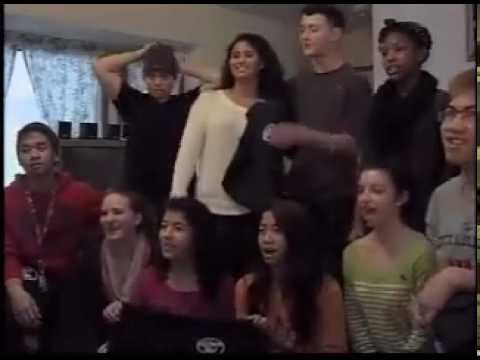 Adriana Latonio Heads Back to Vegas for the Next Round of American Idol