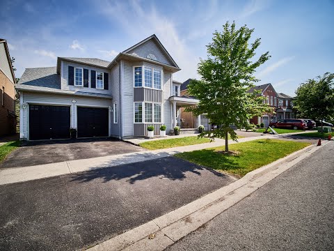 23 Crane Crescent, Ajax