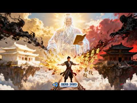 From injured nobody to chosen heir of sacred power.This changes everything.#chinesedrama #engdub