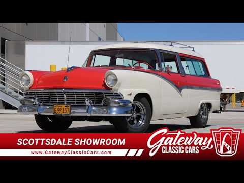 1956 Ford Parklane (CC-2085634) for sale in Peoria, Arizona