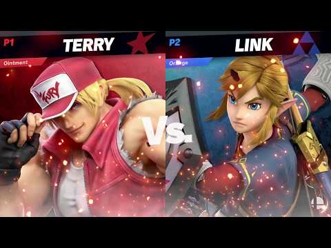 WU42 - LQF - Apollo (Terry) vs Orange (Link)