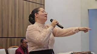 Deus Vê, Deus Ouve, Deus Sabe | Missionária Adriana Mello!