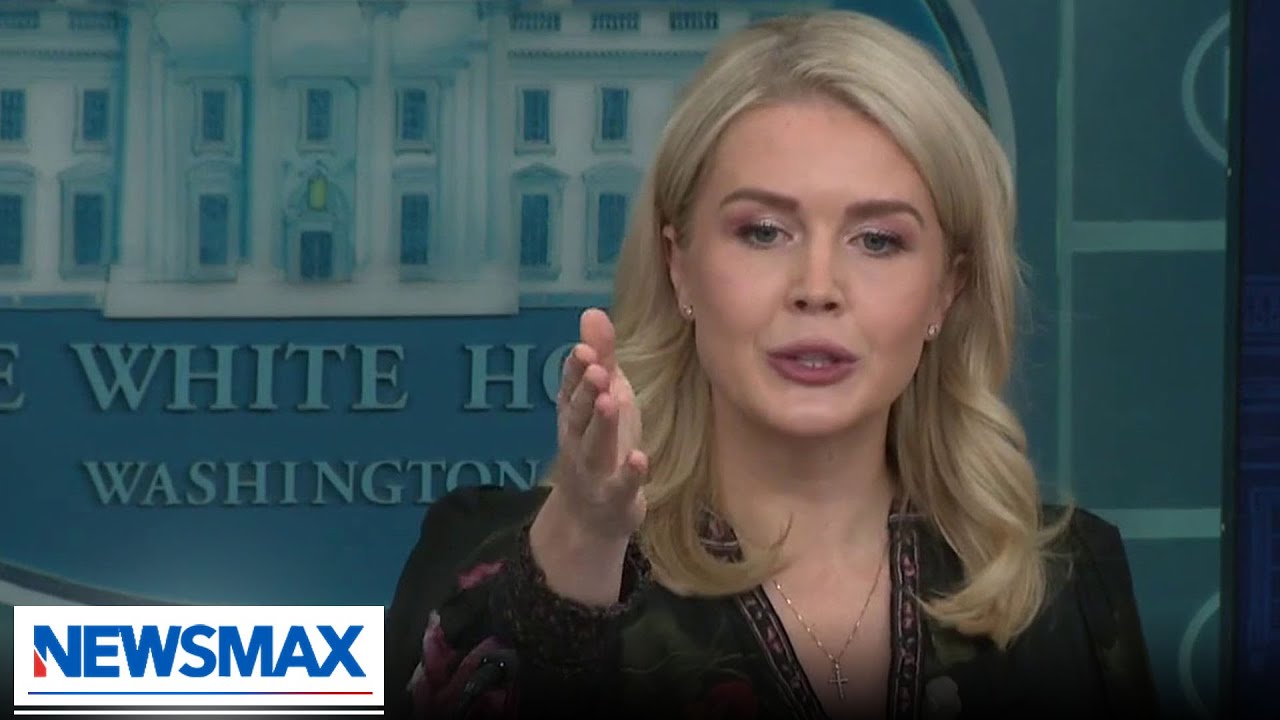 Karoline Leavitt: All we need are five common sense Democrats