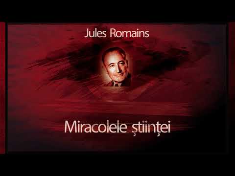 Miracolele stiintei (1972) - Jules Romains #teatruaudio #teatruradiofonic #teatruonline #teatru
