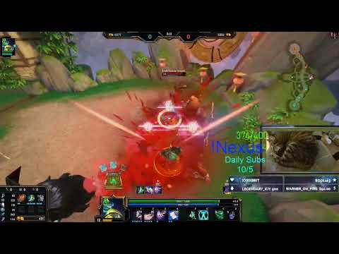 Attack Speed Thoth Wager Match First Video!