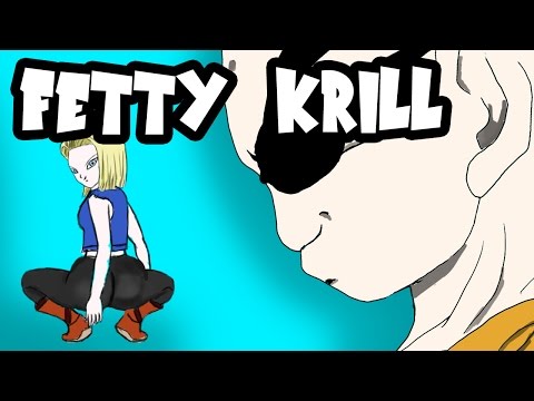 Fetty Krill "Dragon Balls My Way" (DBZ Parody)