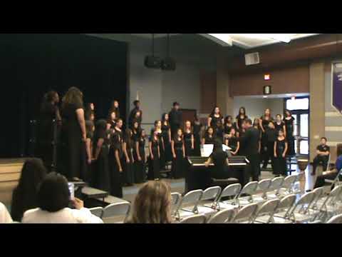 River Heights Choir Vois sur ton chemin
