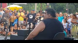 O DIA QUE TIM MAIA COVER LOTOU AVENIDA PAULISTA ELE ESTARÁ PRA SEMPRE EM NOSSOS CORAÇÕES ❤️