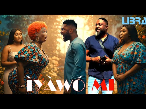 IYAWO MI Latest Yoruba Movie 2025 Jide Awobona, Damilola Oni, Peters Ijagbemi,