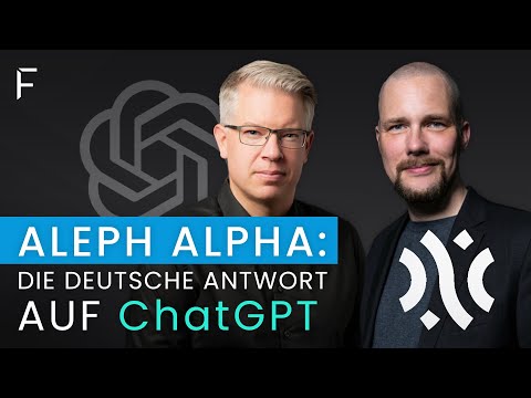 Aleph Alpha: Die deutsche Antwort auf ChatGPT 💪🏼
