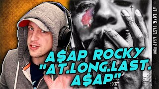 A$AP Rocky - AT.LONG.LAST.A$AP | FULL ALBUM REACTION!!! (first time hearing)