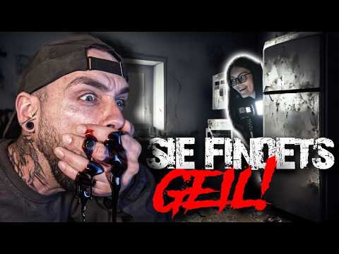 PURER EKEL!🤢 Das ist mir ZU HEFTIG!