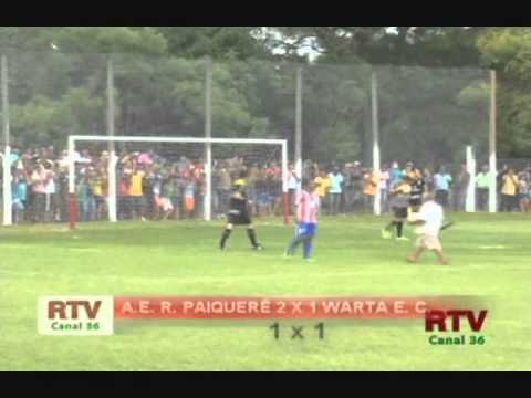 final em paiquerê gols