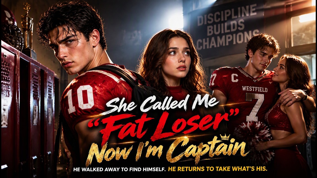 💔 Betrayal Series | She Called Me “Fat Loser”—Now I’m Captain | #shortmax #drama #romance