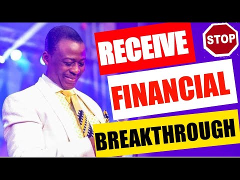 Dr Olukoya Midnight Prayer Points for Financial Breakthrough and to Cancel Debts Elisha Goodman