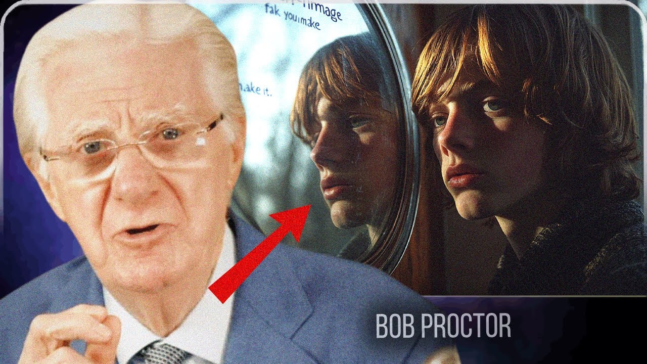 Como ‘Fingir ser Até Ser’ Pode Mudar Sua Vida - Bob Proctor