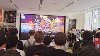 KINGDOM HEARTS Collection [I~III] Reveal Live Reactions at Nintendo NY [Nintendo Direct 6.9.2026]