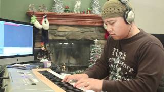 Christmas Gloria performed by Jay Caballero
