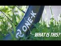ONE-K GL-S Carbon 35 Gravel Wielset Zwart — video 2