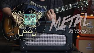 Video thumbnail for #METALKEIDOKK?!™ EPISODE 9:LANEY CUB HEAD 15W (TORNADO OF SOULS-MEGADETH COVER) by Brado GuitarsTV