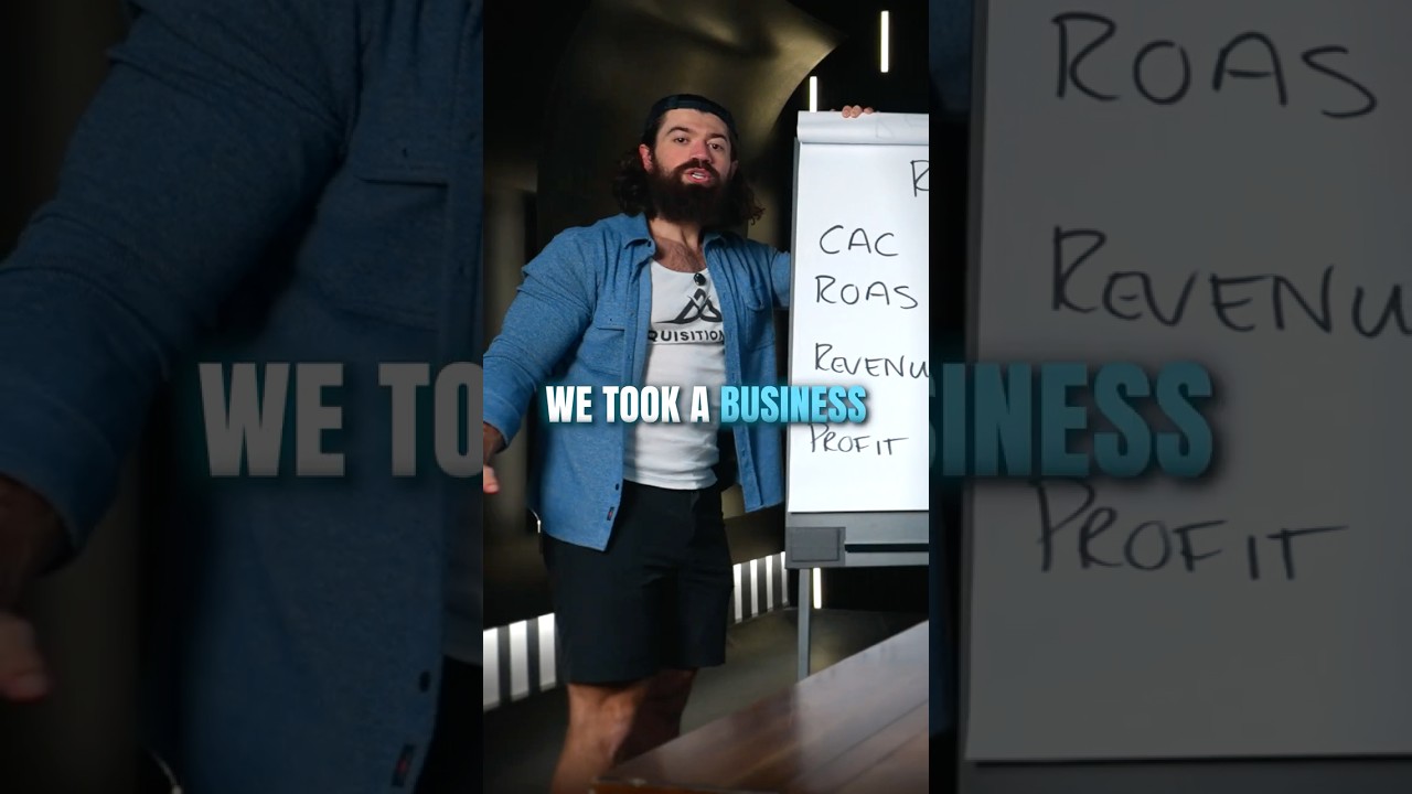 Our Insane Case Study (Video Out Now)