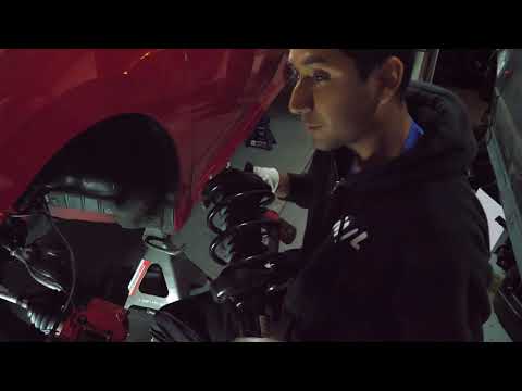 Lowering A 10th Gen Honda Civic Si - Ososik Media