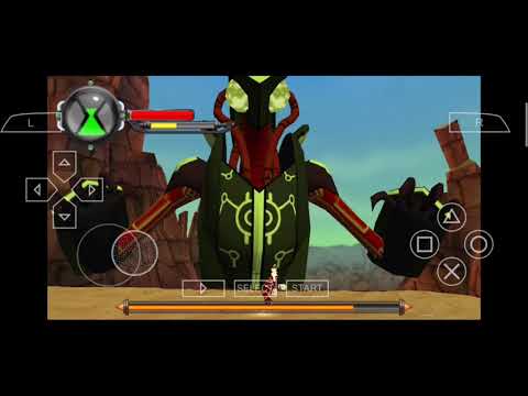 Ben-10 Protector Of Earth Gameplay #1 | Insane 12gamer