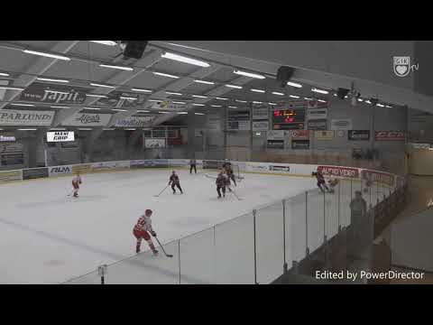 GIK vs Troja 2018-19 Raz Werner save highlights