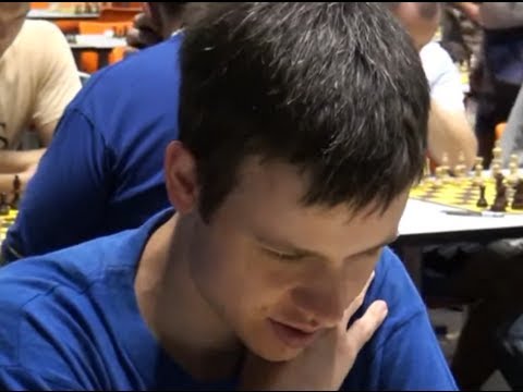 M 1.1. GM David Navara - Josef Mindl 1 - 0