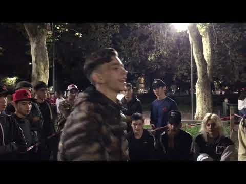 TUNDRA vs LAUTTI - CUARTOS - ARENALES FREE  (3/5)