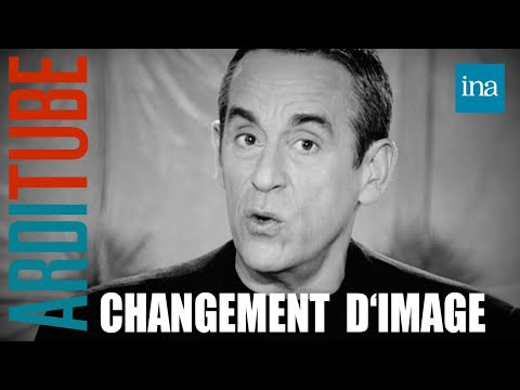 Thierry Ardisson's "Change of Image" interviews | INA Arditube