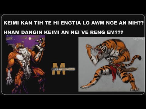 Keimi kan tih te kha engtia lo awm nge an nih? Hnamdang zingah keimi an awm ve em??