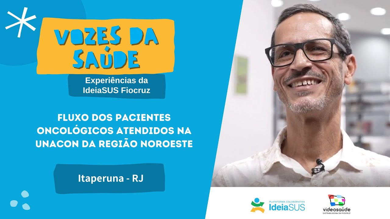 Fluxo dos Pacientes Oncológicos Atendidos na  UNACON da Região Noroeste do Rio de Janeiro