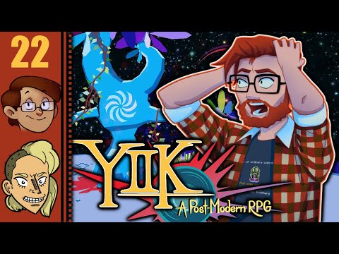Let's Play YIIK: A Postmodern RPG Part 22 - The Essentia 2000