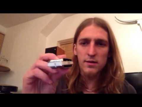 HOW TO PLAY 2ND POSITION BLUES SCALE IN UPPER OCTAVE (USING OVERBLOWS/ OVERDRAWS)