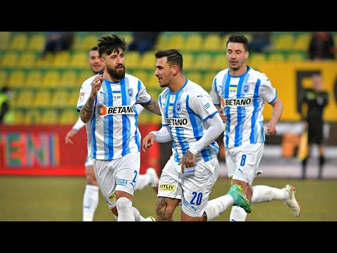 REZUMAT| Mioveni - Univ. Craiova 0-3. Markovic a reusit dubla
