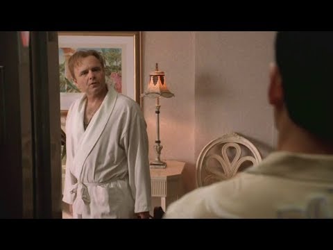 Ralph Almost Gets Whacked - The Sopranos HD