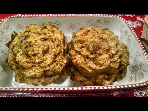 download lagu mp3 mp4 How To Bake Stuffed Artichokes, download lagu How To Bake Stuffed Artichokes gratis, unduh video klip How To Bake Stuffed Artichokes